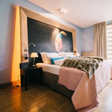 Baltazar Boutique Hotel Budapest Exterior foto