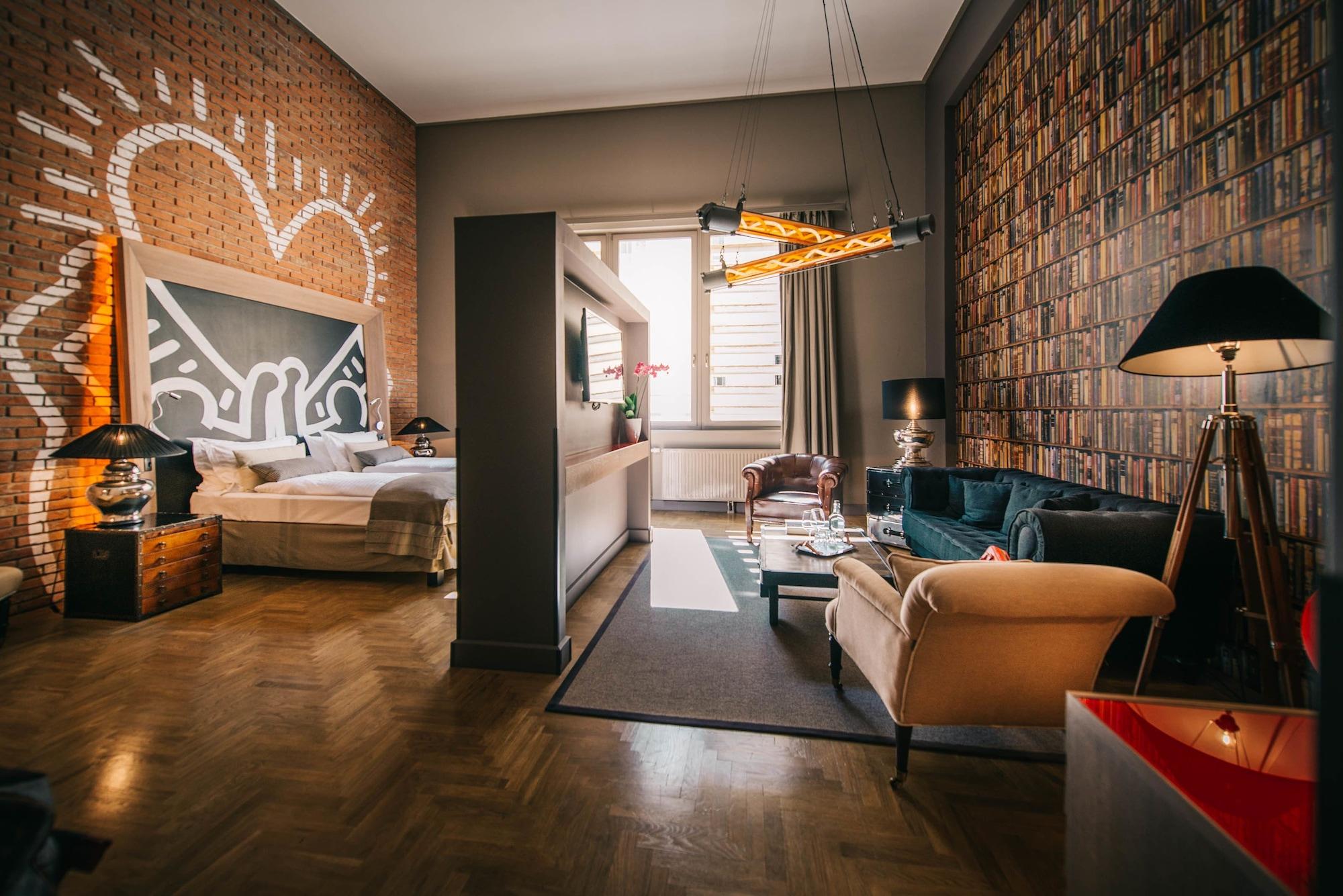 Baltazar Boutique Hotel Budapest Exterior foto