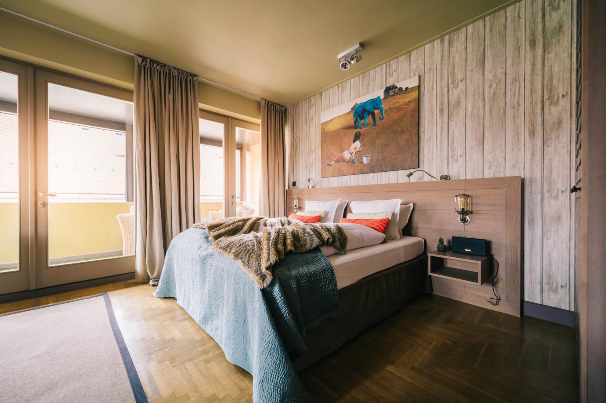 Baltazar Boutique Hotel Budapest Exterior foto