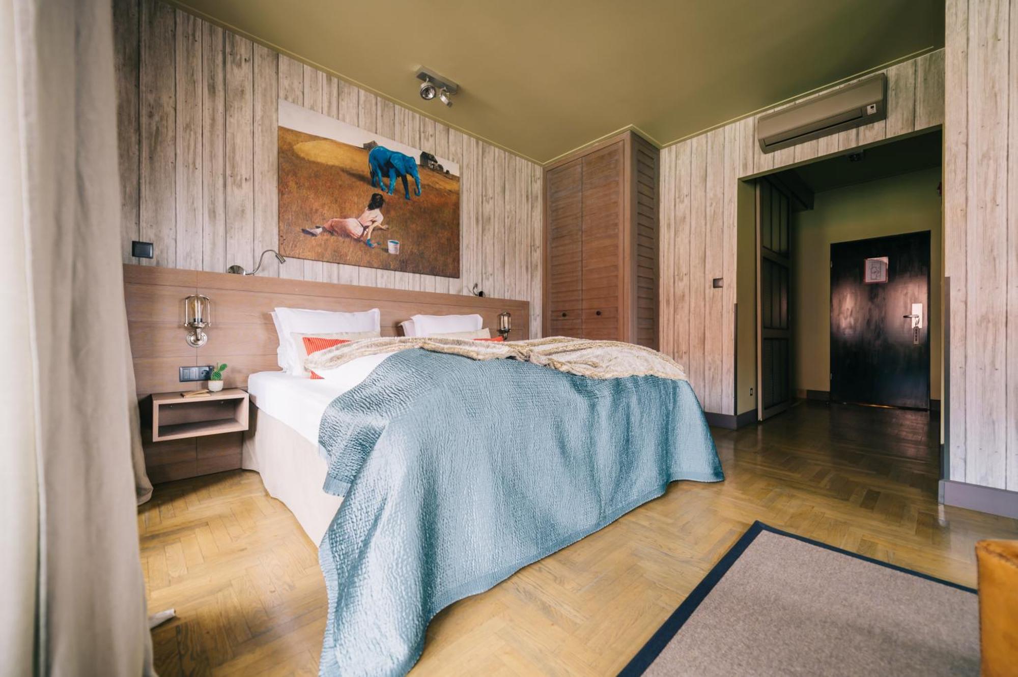 Baltazar Boutique Hotel Budapest Exterior foto