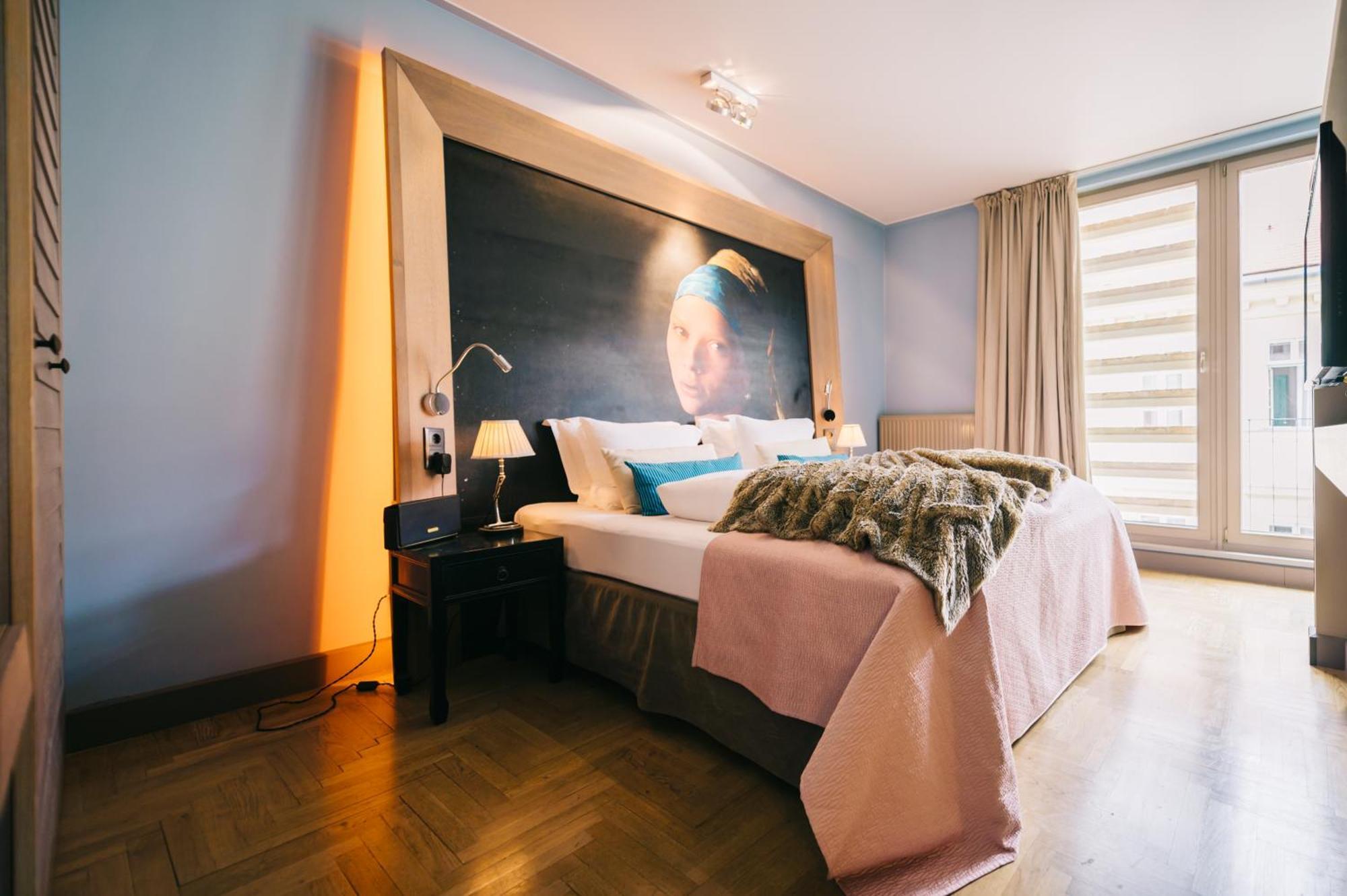 Baltazar Boutique Hotel Budapest Exterior foto