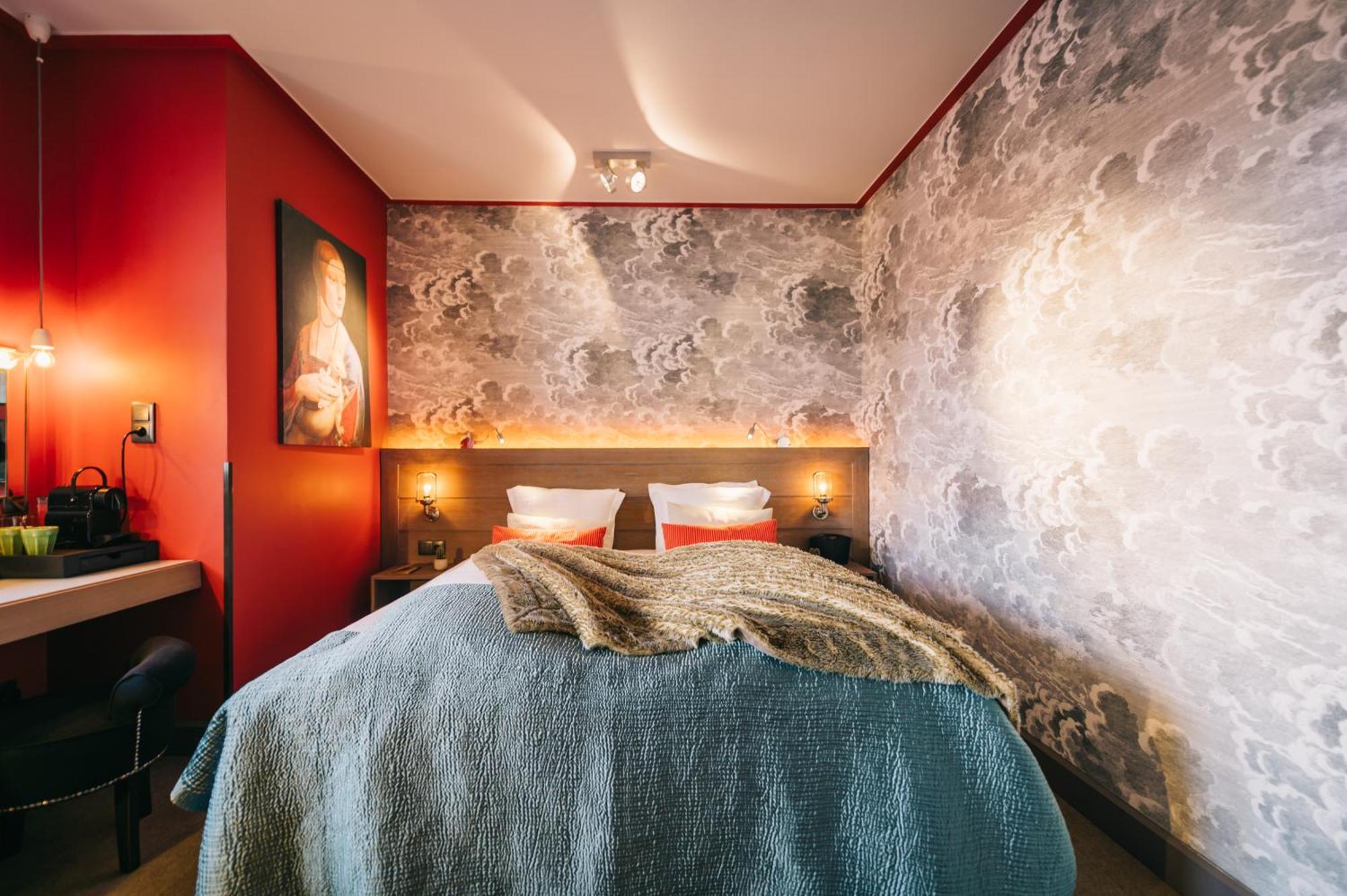 Baltazar Boutique Hotel Budapest Exterior foto