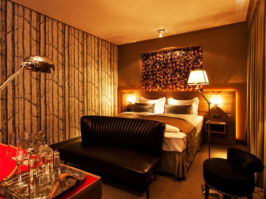 Baltazar Boutique Hotel Budapest Exterior foto