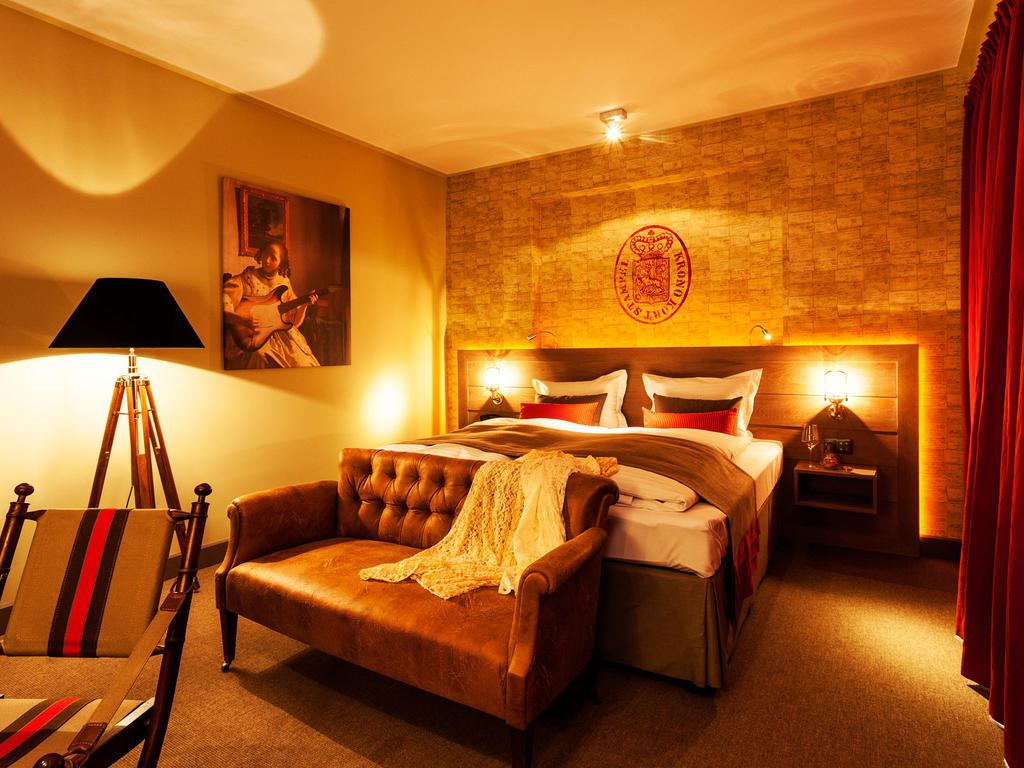 Baltazar Boutique Hotel Budapest Exterior foto