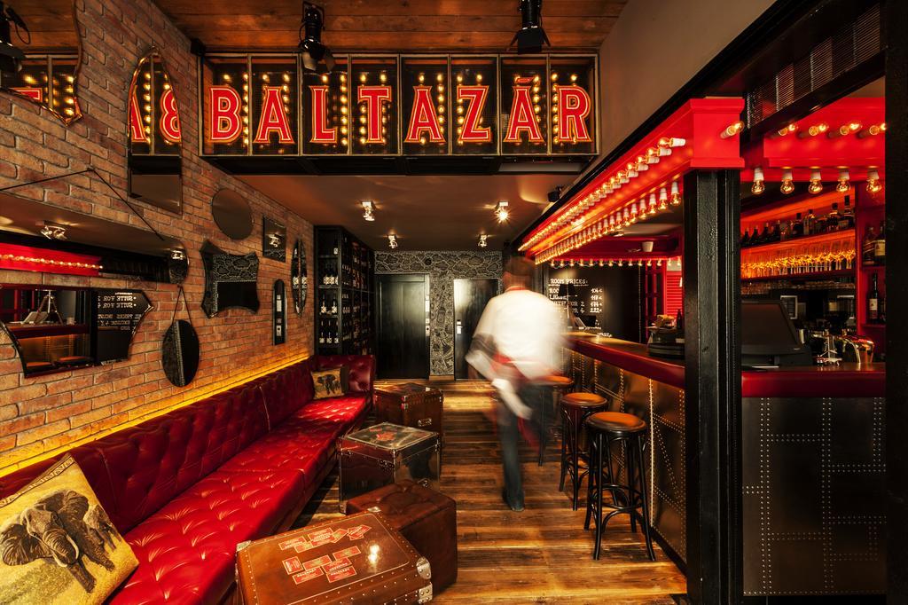 Baltazar Boutique Hotel Budapest Exterior foto